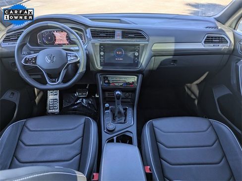 Certified 2024 Volkswagen Tiguan SEL R-Line image 16