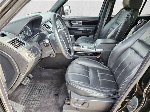 Used 2013 Land Rover Range Rover Sport HSE LUX AWD/4WD image 17