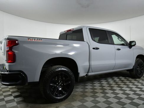 Used 2024 Chevrolet Silverado 1500 LT Trail Boss w/ LT Trail Boss Premium Package image 10