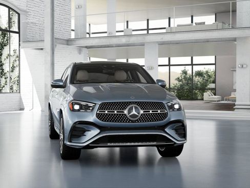New 2026 Mercedes-Benz GLE 450 4MATIC Coupe image 8