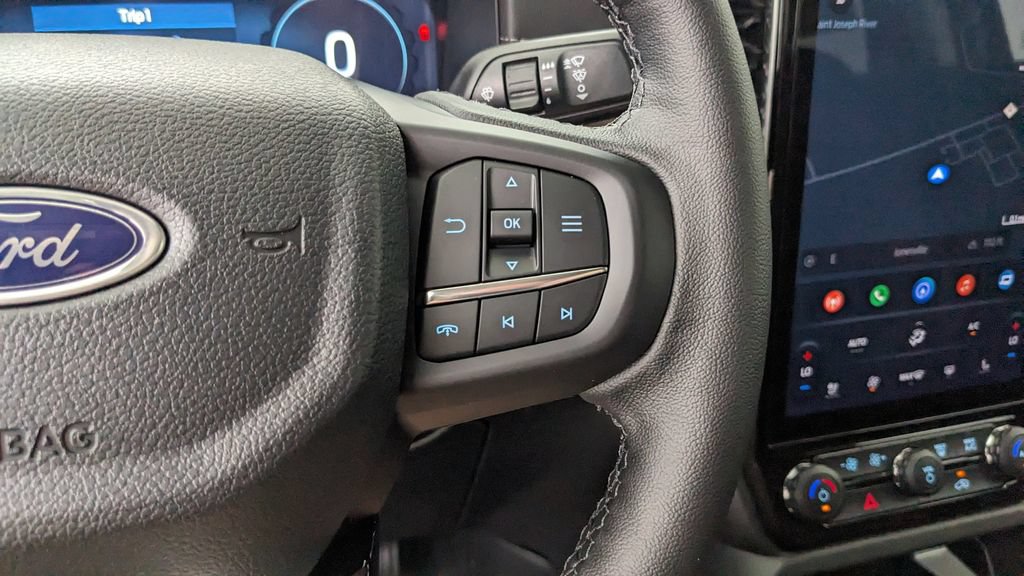 New 2026 Ford Ranger Lariat AWD/4WD image 33