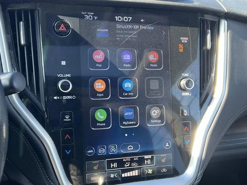 Used 2021 Subaru Outback Limited XT image 19