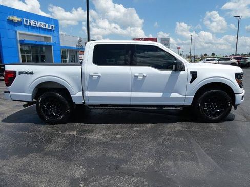 Certified 2024 Ford F150 XLT w/ Equipment Group 302A MID AWD/4WD image 4
