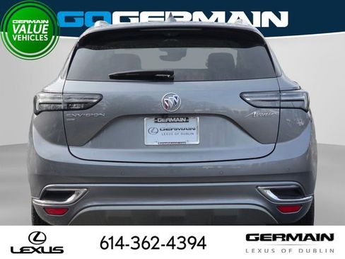Used 2022 Buick Envision Avenir w/ Technology Package II image 9