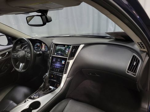 Used 2023 INFINITI Q50 Luxe w/ Cargo Package image 26
