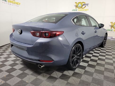 New 2026 MAZDA MAZDA3 Carbon AWD/4WD image 9