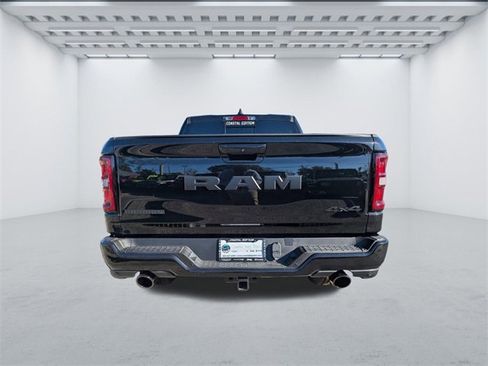 New 2026 RAM 1500 4x4 Crew Cab image 5
