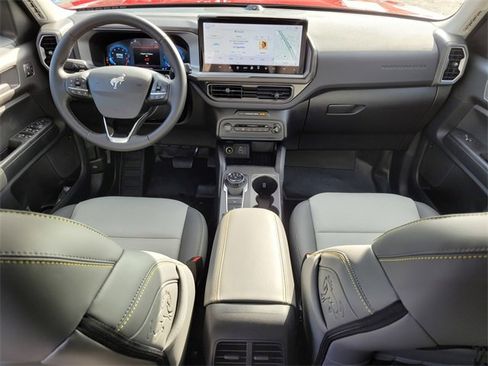 New 2025 Ford Bronco Sport Badlands w/ Sasquatch Badlands Package image 12