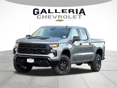 New 2026 Chevrolet Silverado 1500 Custom Trail Boss