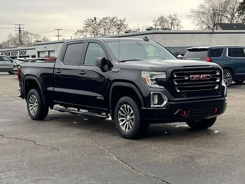 Used 2021 GMC Sierra 1500 AT4 image 7