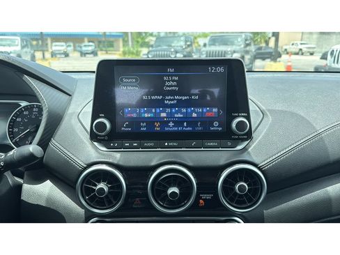 Used 2024 Nissan Sentra SV FWD image 22