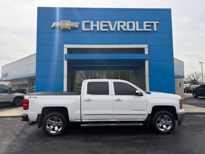 Used 2015 Chevrolet Silverado 1500 LTZ w/ LTZ Plus Package
