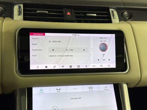 Used 2019 Land Rover Range Rover Sport Supercharged image 26