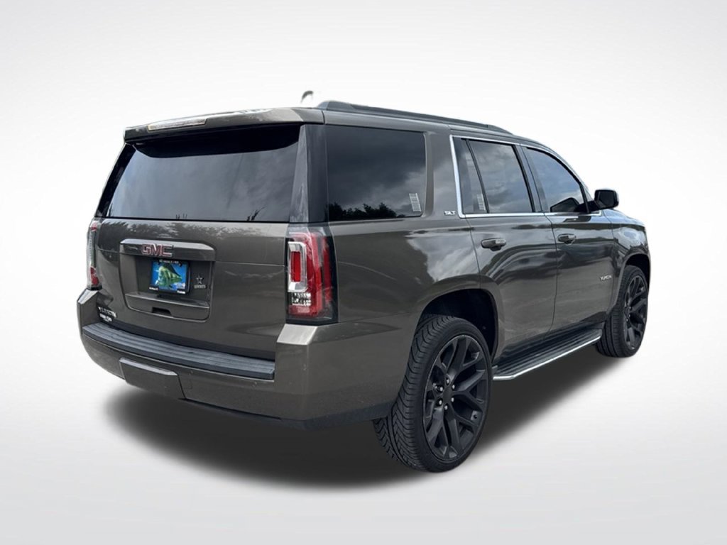Used 2016 GMC Yukon SLT w/ HD Trailering Package RWD image 5