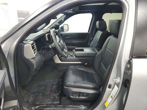 New 2026 Toyota Sequoia Platinum image 23