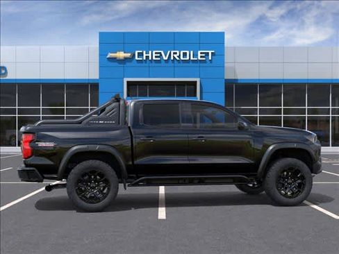 New 2026 Chevrolet Colorado Trail Boss AWD/4WD image 5