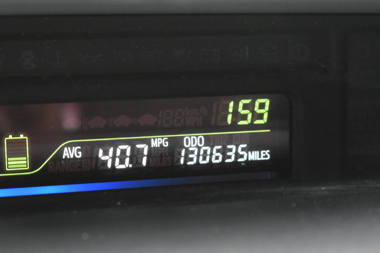 Used 2012 Toyota Prius V Five FWD image 20