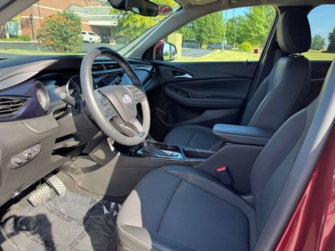 Certified 2023 Buick Encore GX Select w/ Sport Touring Package FWD image 12