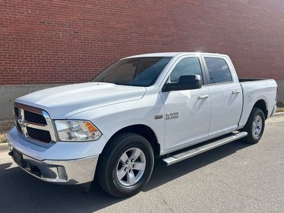 Used 2017 RAM 1500 Classic SLT