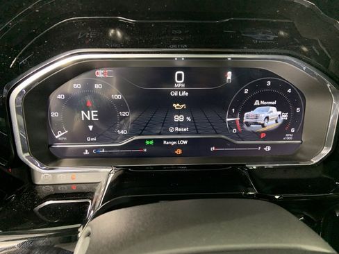 Used 2025 GMC Sierra 1500 SLT w/ SLT Premium Plus Package image 12