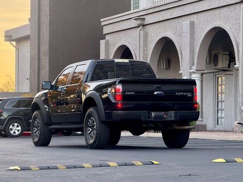 Used 2012 Ford F150 Raptor w/ Raptor Luxury Pkg image 3