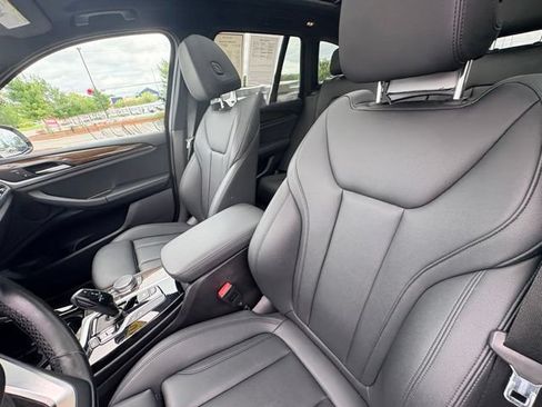 Used 2019 BMW X3 xDrive30i w/ Driving Assistance Package AWD/4WD image 21
