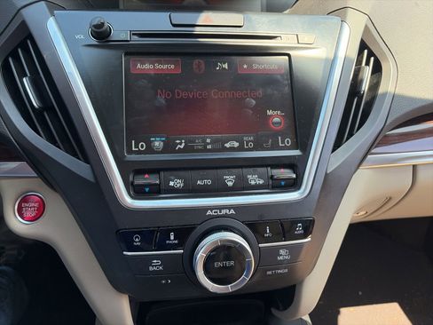 Used 2016 Acura MDX FWD w/ Advance & Entertainment image 21
