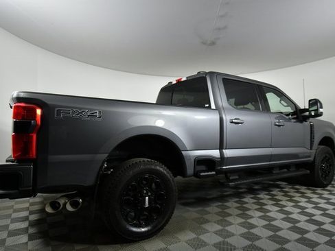 Used 2024 Ford F350 Lariat w/ Black Appearance Package image 10