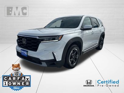 Used 2025 Honda Pilot EX-L