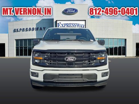 New 2026 Ford F150 XLT w/ XLT Black Appearance Package RWD image 3