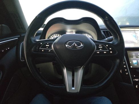 Used 2018 INFINITI Q50 Luxe w/ Sensory Package (Luxe) image 31