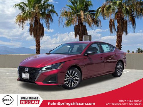 New 2026 Nissan Altima 2.5 SV FWD image 1