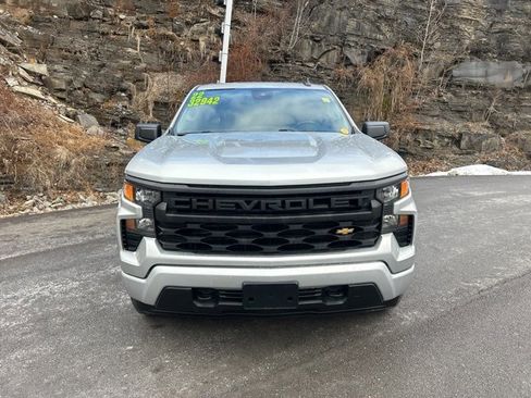 Certified 2022 Chevrolet Silverado 1500 Custom image 2
