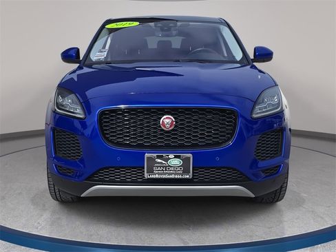 Used 2019 Jaguar E-PACE SE image 3