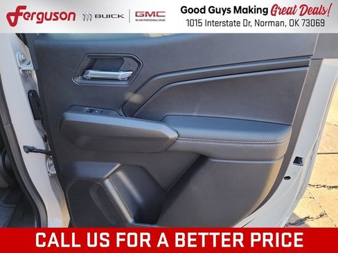 New 2026 GMC Canyon Elevation w/ Convenience Package AWD/4WD image 43