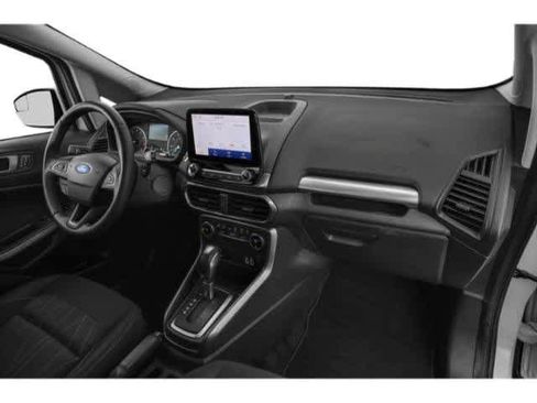 Used 2020 Ford EcoSport SE w/ SE Convenience Package FWD image 18