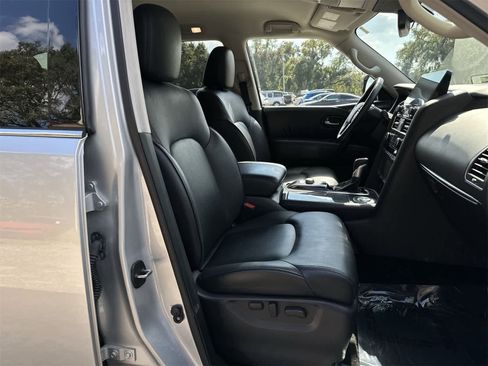 Used 2024 Nissan Armada SV image 14