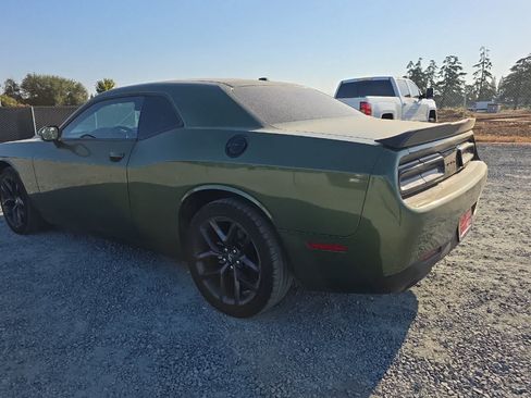 Used 2022 Dodge Challenger SXT w/ Blacktop Package RWD image 7