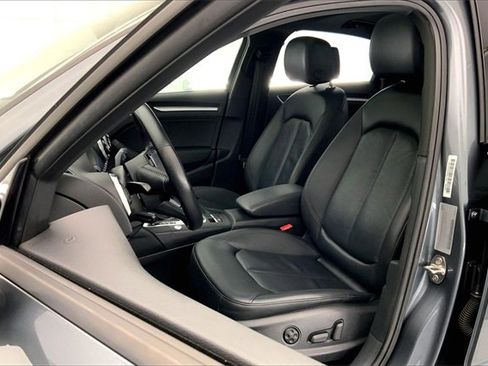 Used 2017 Audi A3 2.0T Premium w/ Convenience Package image 25