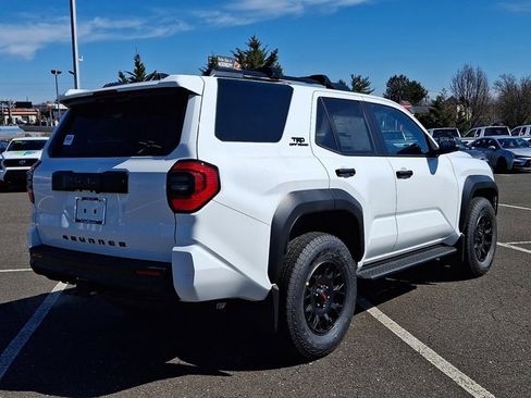 New 2026 Toyota 4Runner TRD Off-Road AWD/4WD image 6