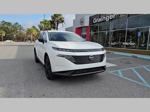 New 2026 Nissan Murano SV image 17