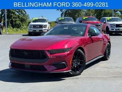 New 2025 Ford Mustang Premium