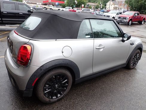 Used 2023 MINI Cooper Convertible FWD image 3
