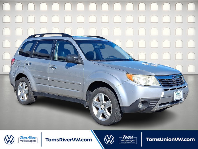 Used 2009 Subaru Forester 2.5X Limited AWD/4WD image 1