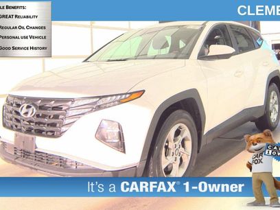 Used 2023 Hyundai Tucson SE