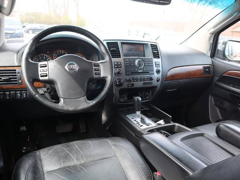 Used 2008 Nissan Armada LE w/ Technology Pkg AWD/4WD image 18