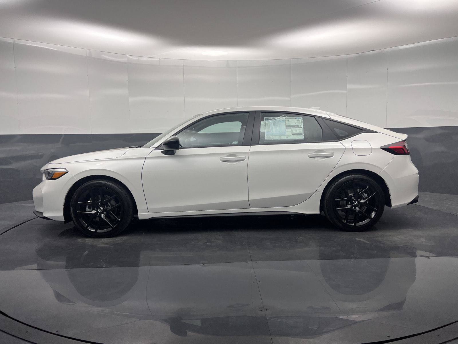 New 2026 Honda Civic Sport image 4