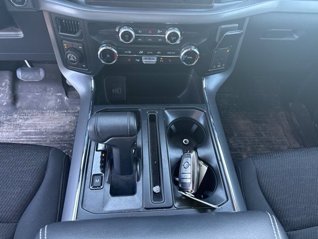 Used 2025 Ford F150 XLT w/ Equipment Group 302A MID AWD/4WD image 21