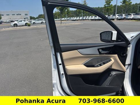 Certified 2023 Acura MDX SH-AWD w/ Technology Package image 21