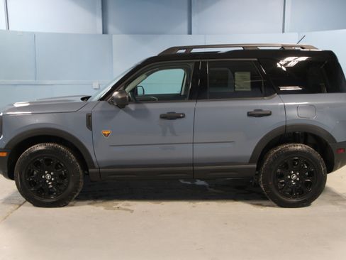 New 2025 Ford Bronco Sport Badlands w/ Badlands Tech Package image 25